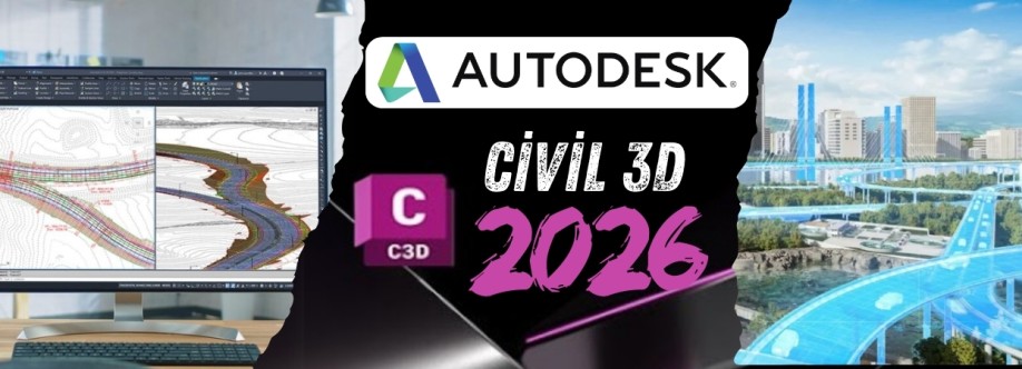 Autocad Civil 3D Cover Image