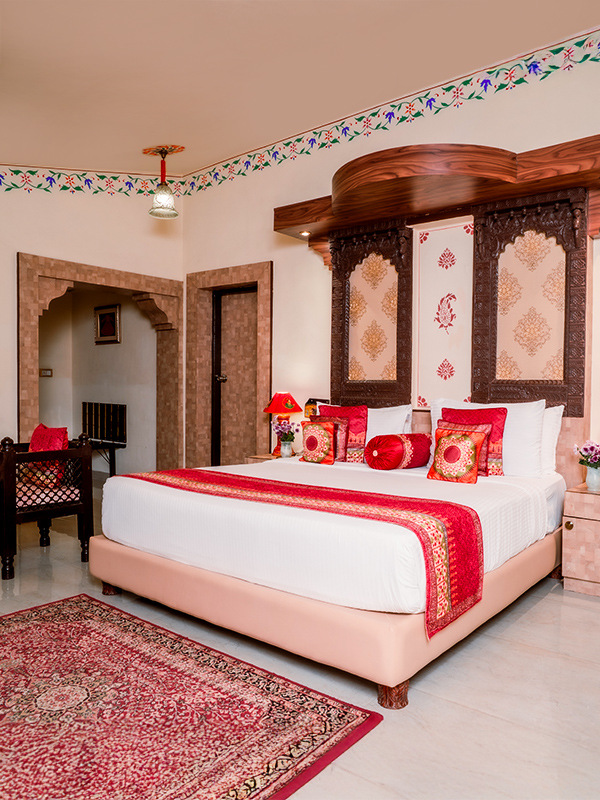 Best 5-Star Hotel in Jaipur | Chokhi Dhani Resort