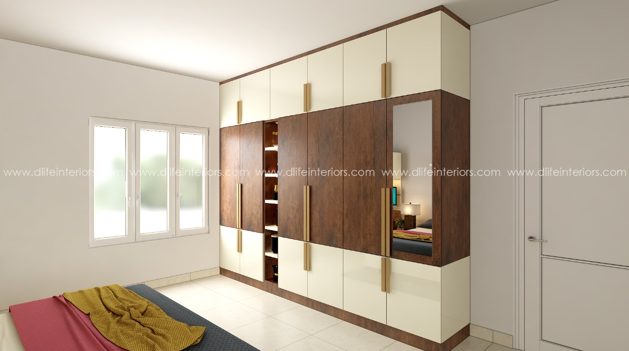Sliding Wardrobe vs Hinged Wardrobe